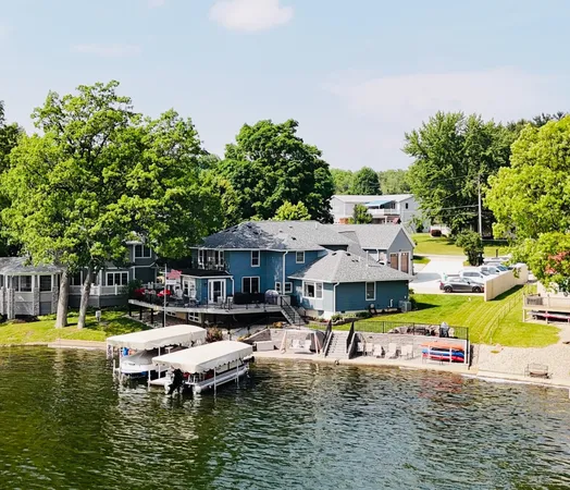 $1,200,000 | 690 Spring Beach Road, Rome City, IN 46784