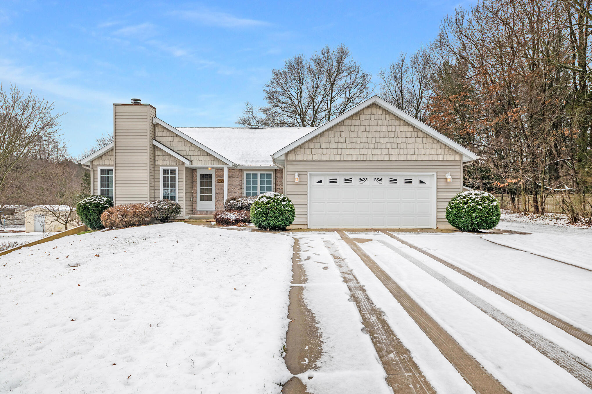 5264 Hoag Road Battle Creek, MI 49015 - Photo 3 of 23 CRS_6906