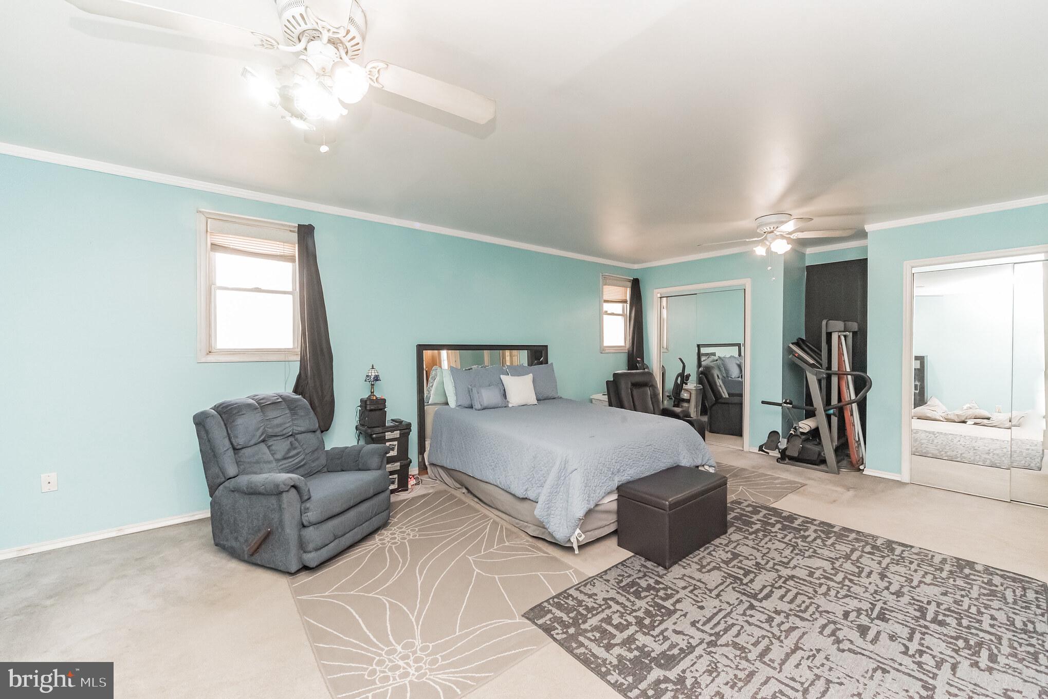7207 Orth Road Sparrows Point, MD 21219 - Photo 12 of 27 Primary Bedroom