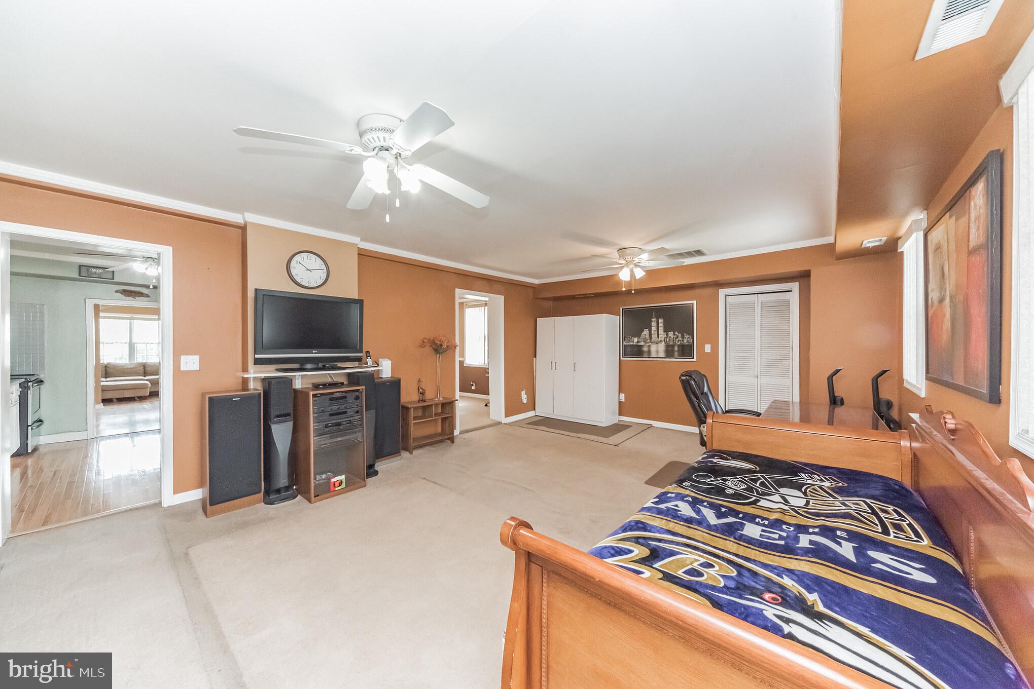 7207 Orth Road Sparrows Point, MD 21219 - Photo 21 of 27 Bedroom #3