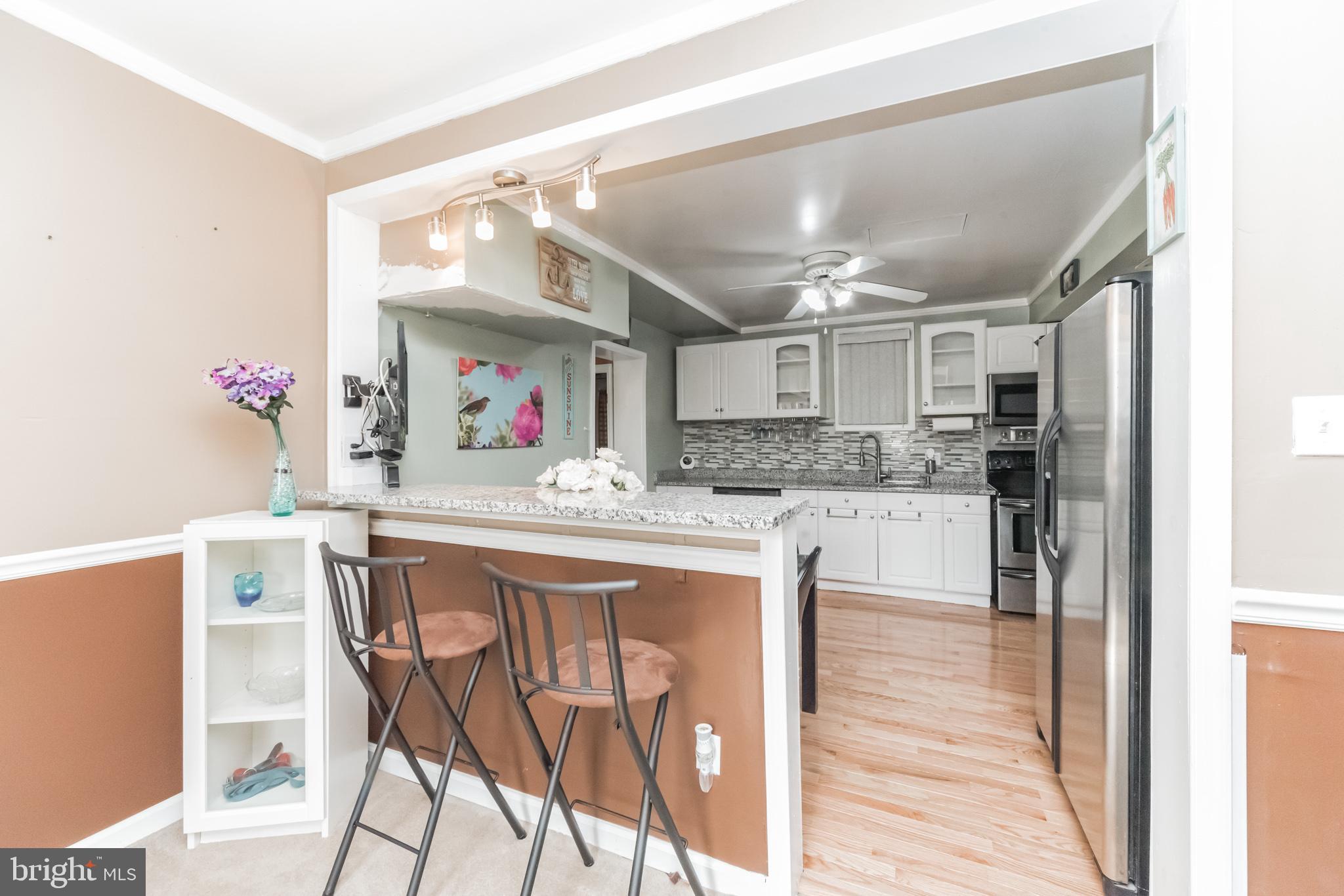 7207 Orth Road Sparrows Point, MD 21219 - Photo 6 of 27 Stainless Steel Appliances