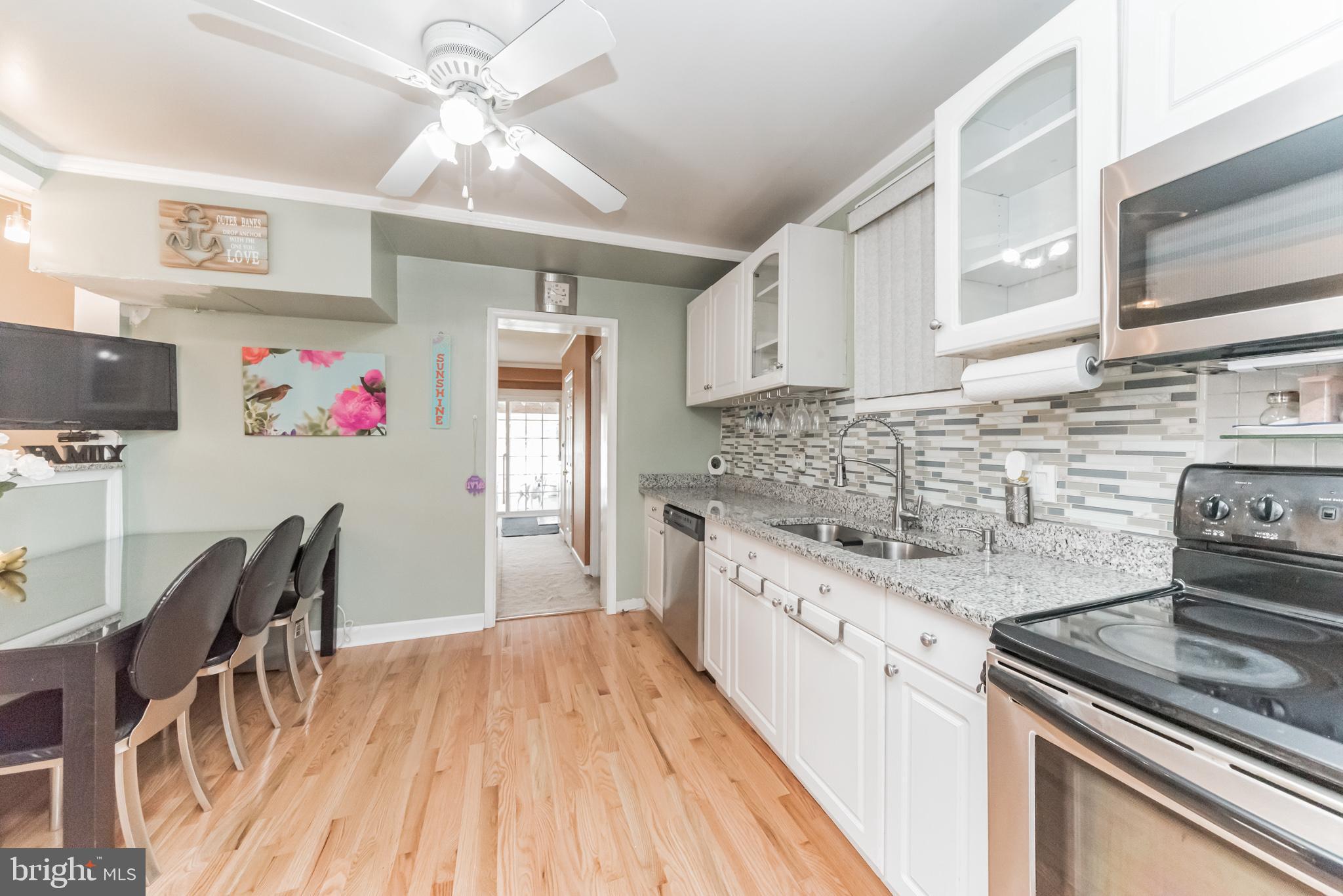 7207 Orth Road Sparrows Point, MD 21219 - Photo 9 of 27 Granite Countertops
