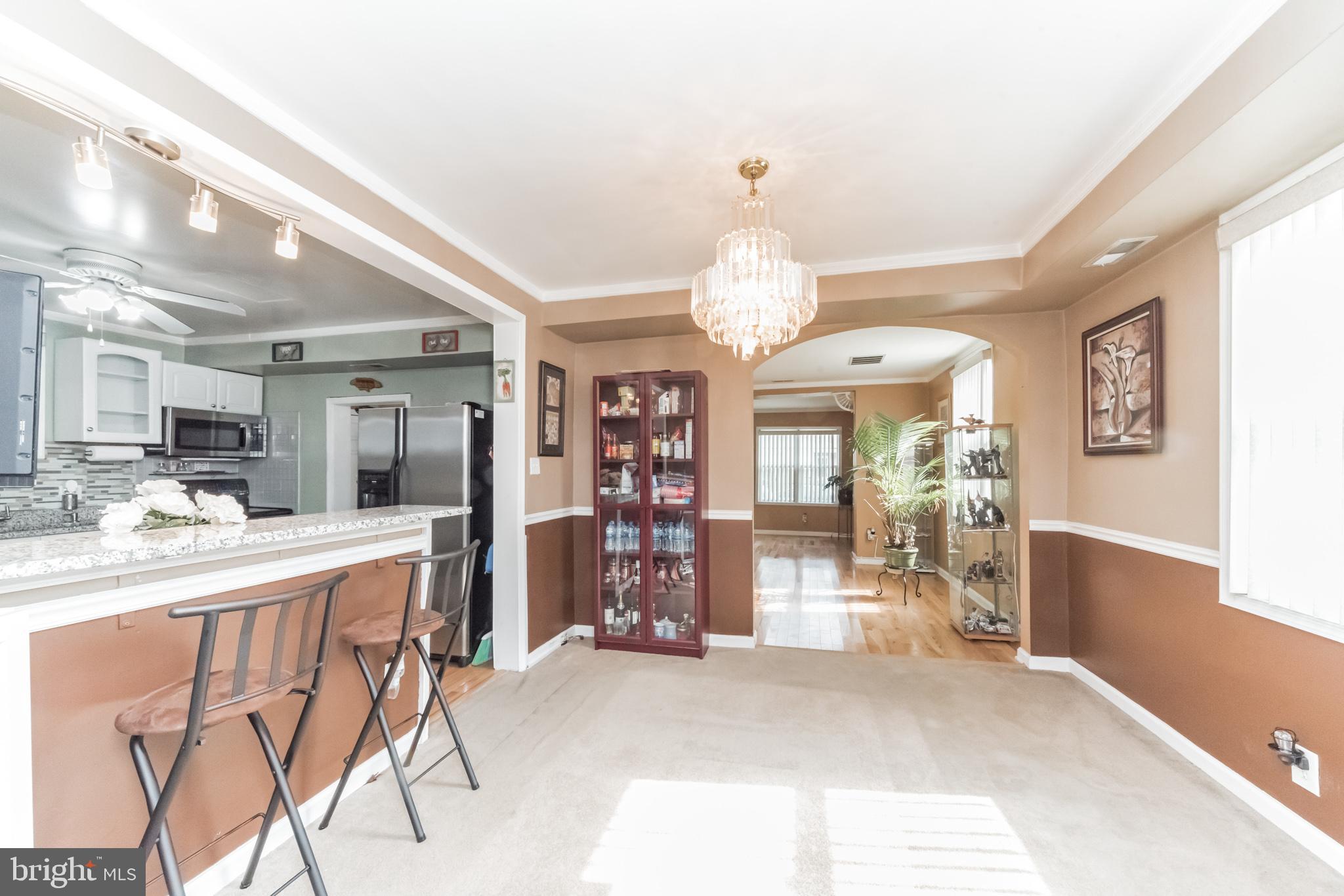 7207 Orth Road Sparrows Point, MD 21219 - Photo 10 of 27 Stainless Steel Island