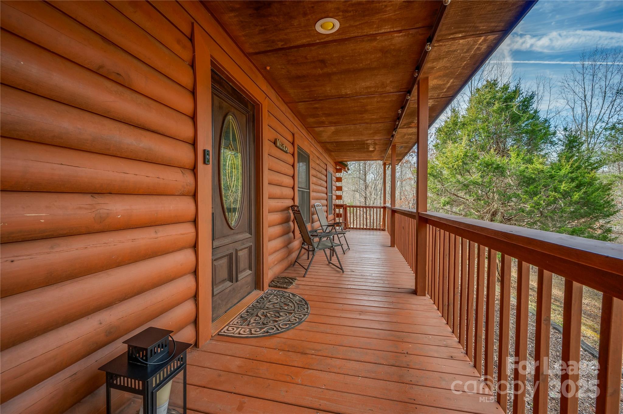 476 Front Ridge Circle Rutherfordton, NC 28139 - Photo 12 of 44 a view of outdoor space with wooden deck