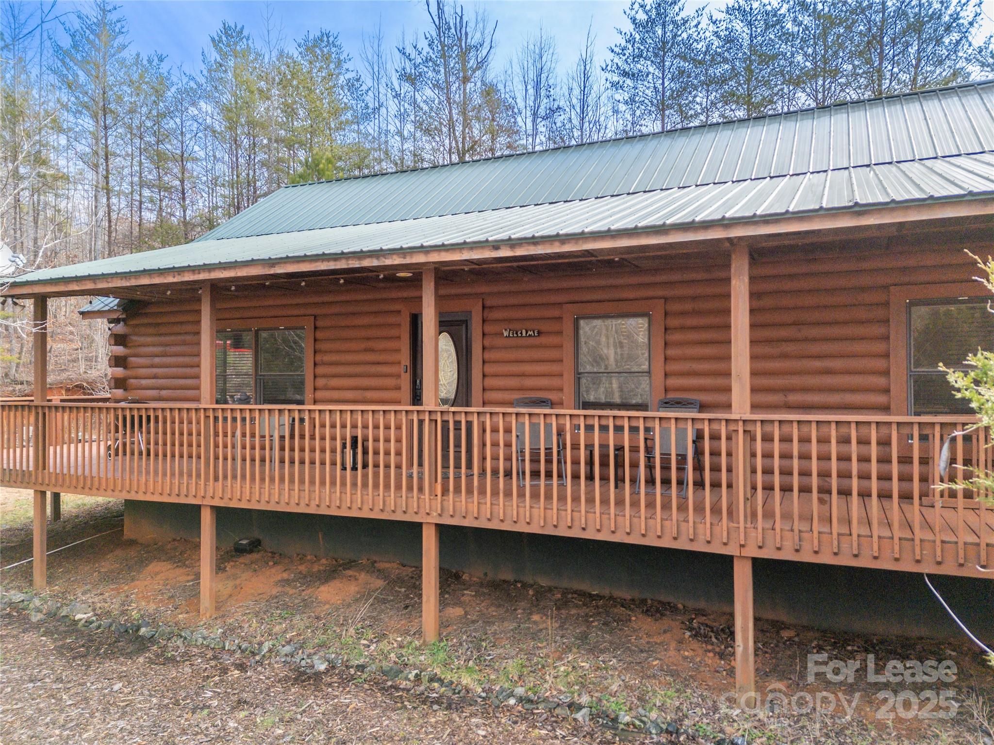 476 Front Ridge Circle Rutherfordton, NC 28139 - Photo 7 of 44 a front view of a house with a yard