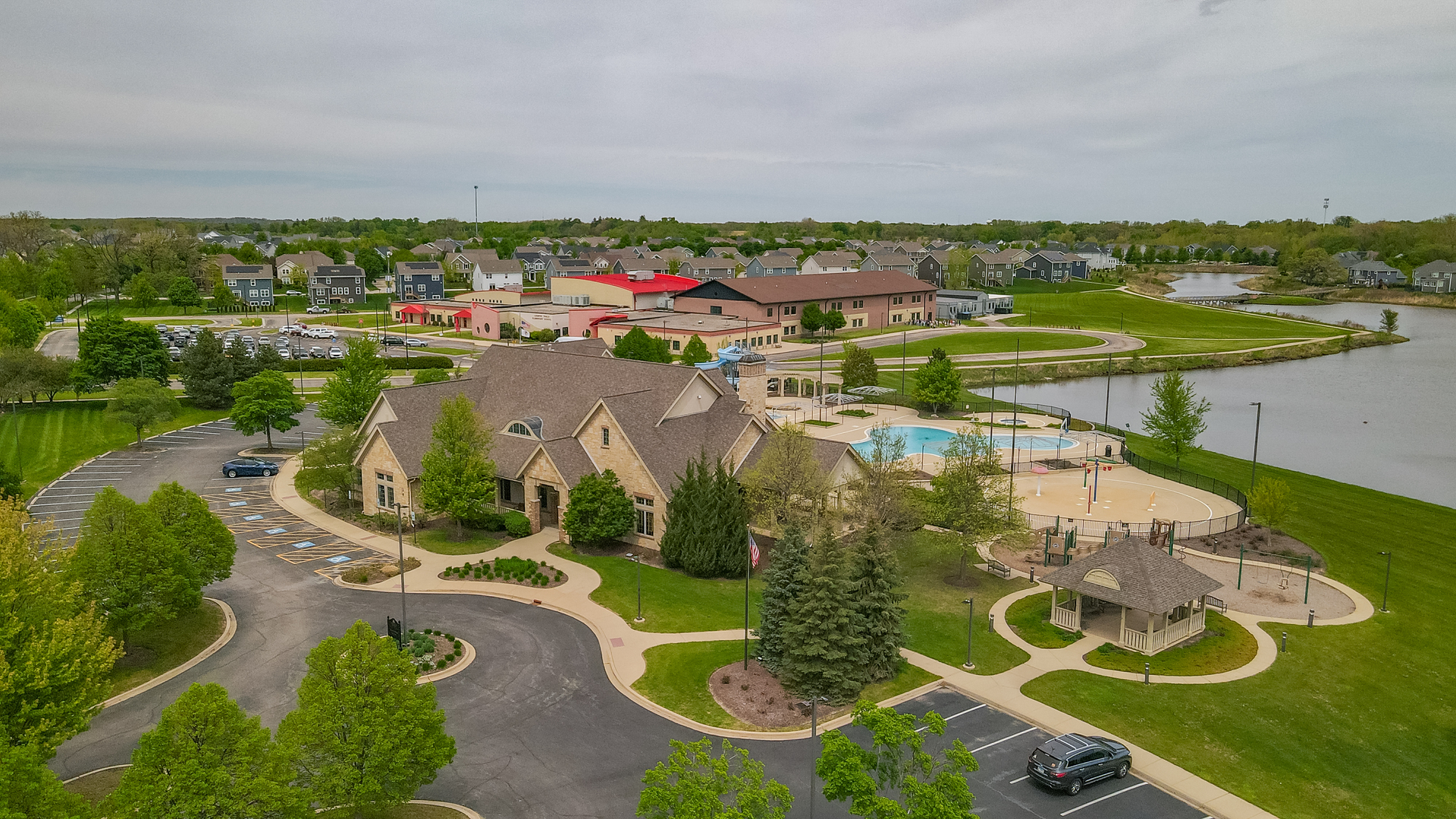 3687 Peregrine Way Elgin, IL 60124 - Photo 29 of 31