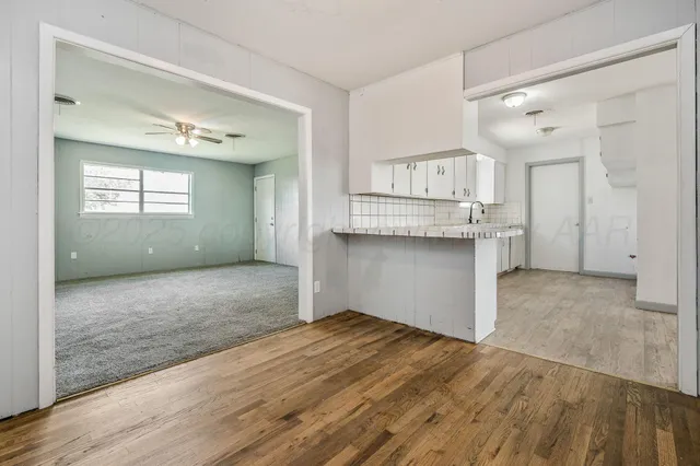 $125,000 | 709 East 14th Avenue, Pampa, TX 79065