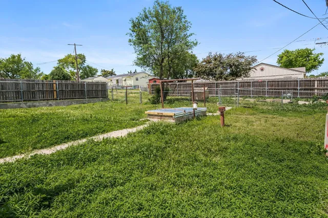 $125,000 | 709 East 14th Avenue, Pampa, TX 79065