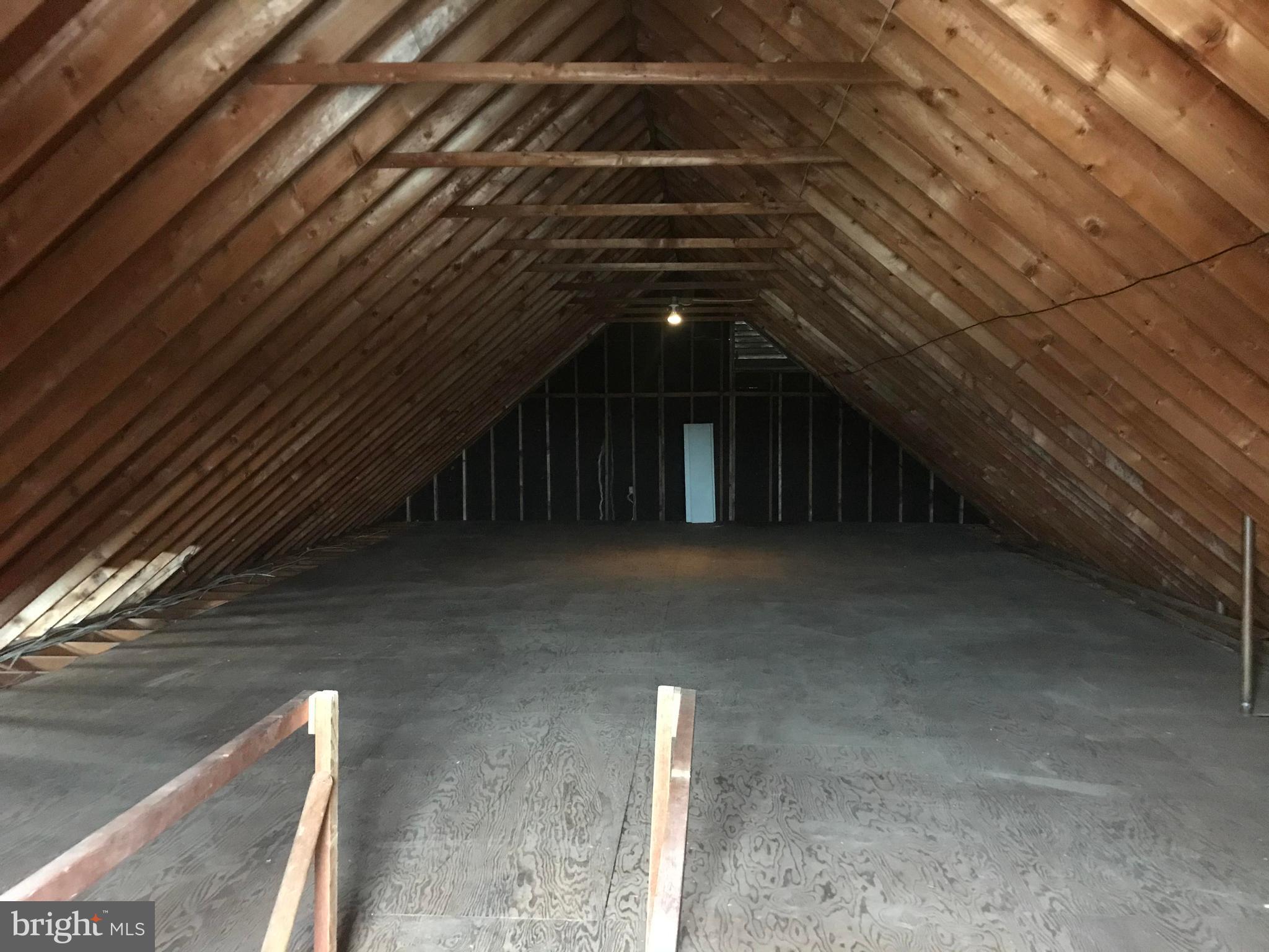 1280 Southgate Road West Chester, PA 19382 - Photo 39 of 45 Attic