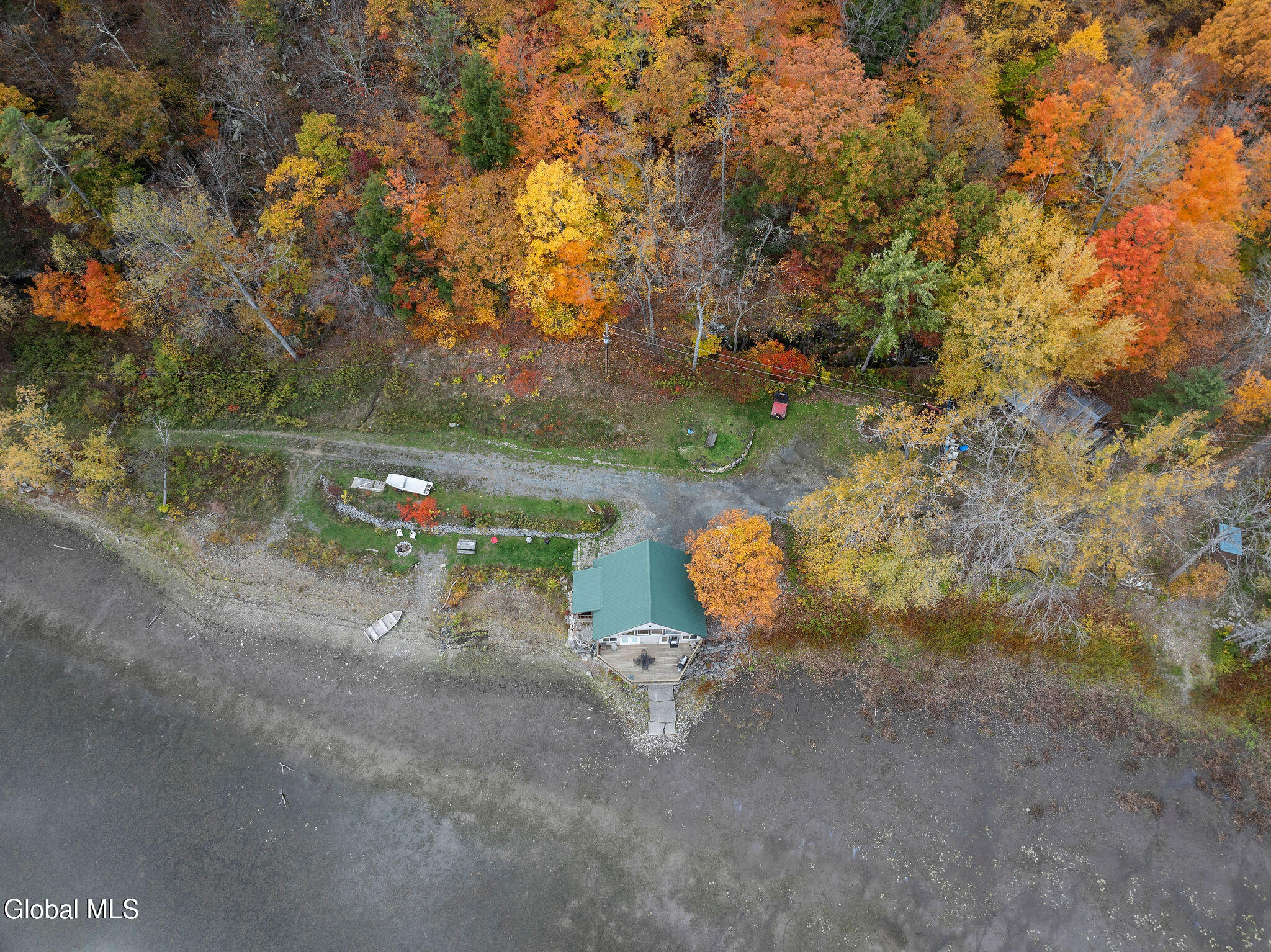 41 Rattlesnake Way Dresden, NY 12819 - Photo 8 of 37 41RattlesnakeDRONE(10)