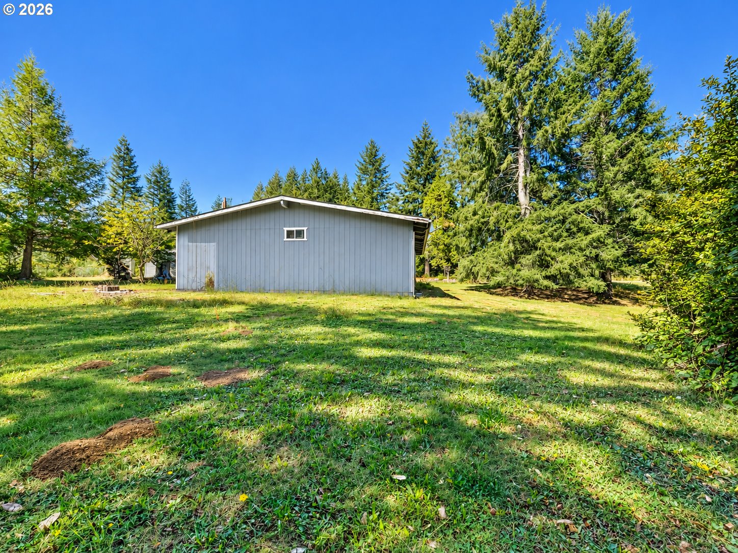 99330 South Bank Chetco River Road Brookings, OR 97415 - Photo 34 of 43 Yard