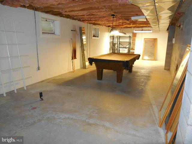 10530 Dublin Road Walkersville, MD 21793 - Photo 21 of 30 Basement