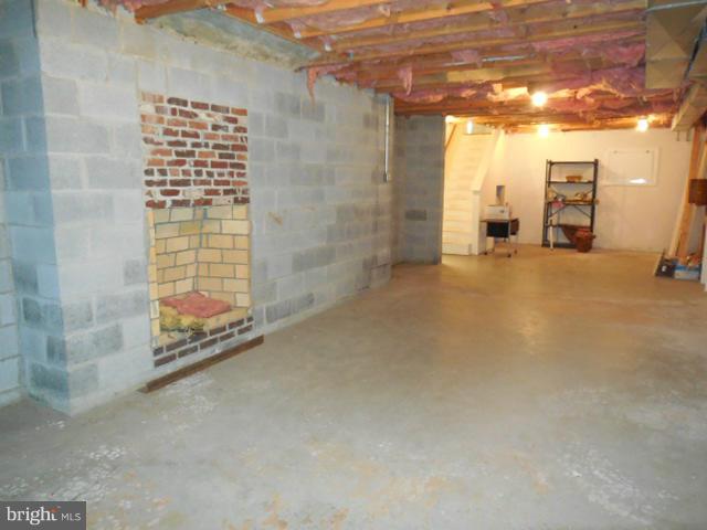 10530 Dublin Road Walkersville, MD 21793 - Photo 22 of 30 Basement