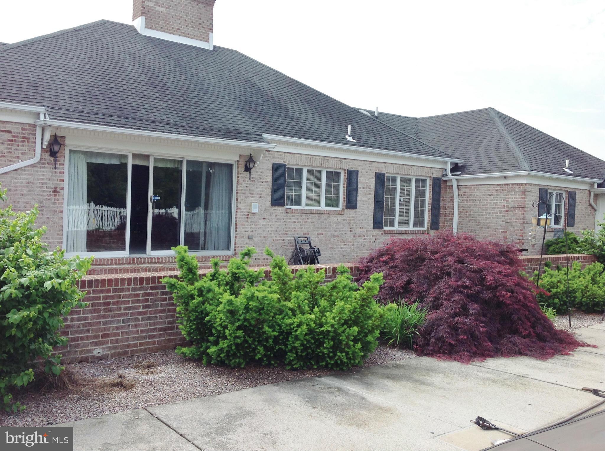 10530 Dublin Road Walkersville, MD 21793 - Photo 27 of 30 Huge Patio and Pool Area