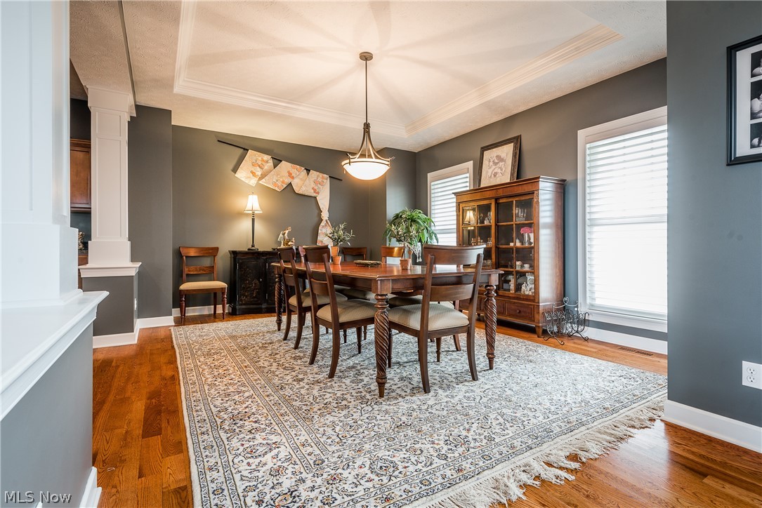 2935 Fixler Road Medina, OH 44256 - Photo 6 of 35 A closer look at the Formal Dining Room