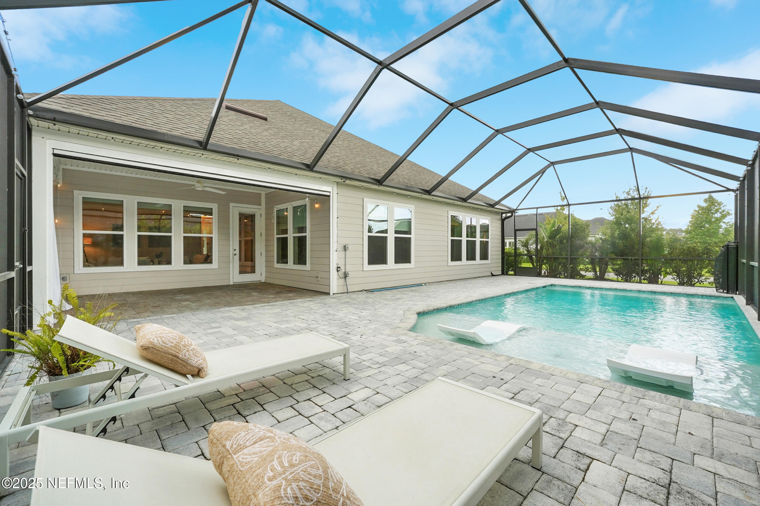 121 Pine Manor Drive Jacksonville, FL 32081 - Photo 21 of 41 Inground Pool