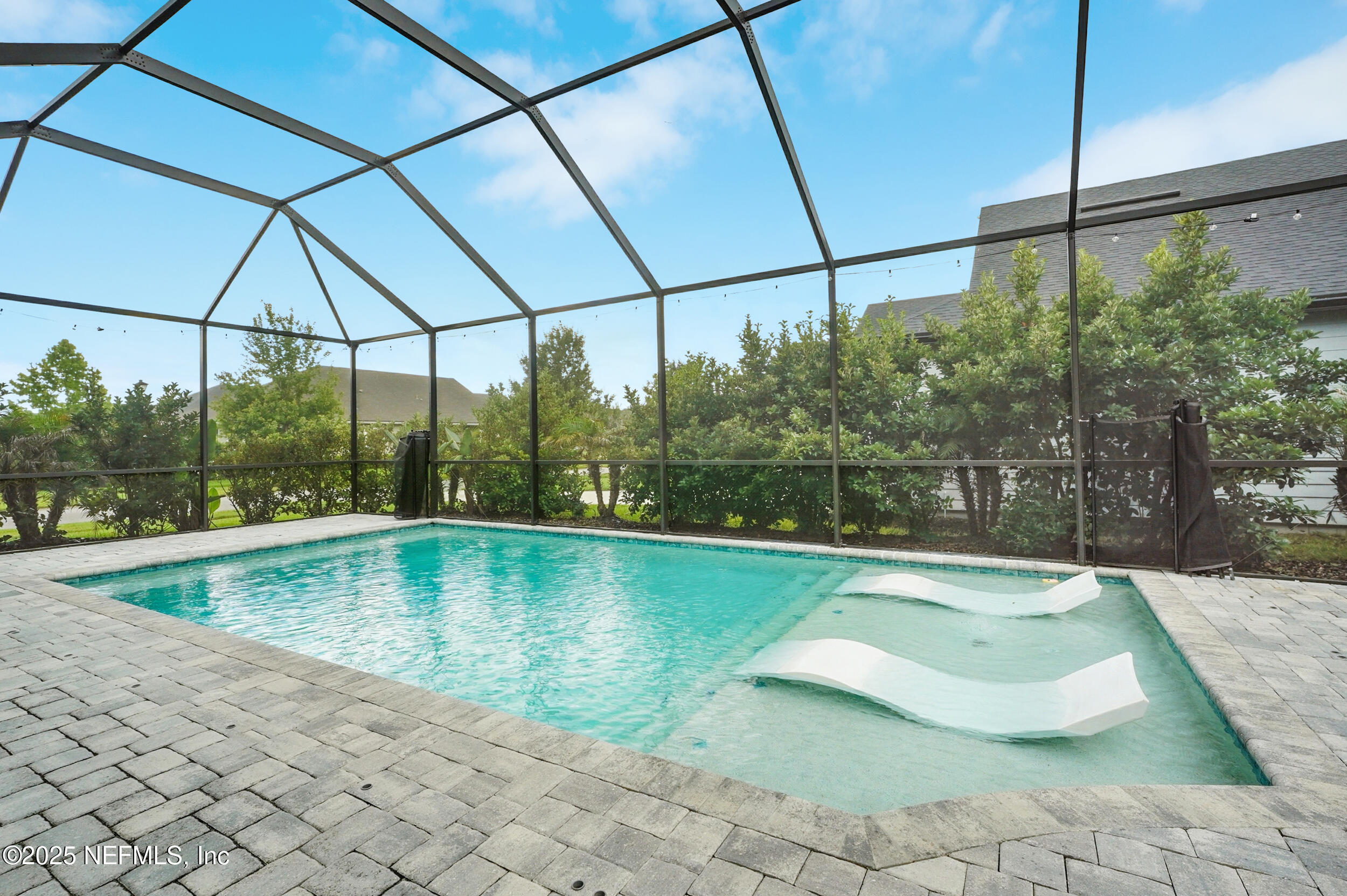 121 Pine Manor Drive Jacksonville, FL 32081 - Photo 22 of 41 Inground Pool