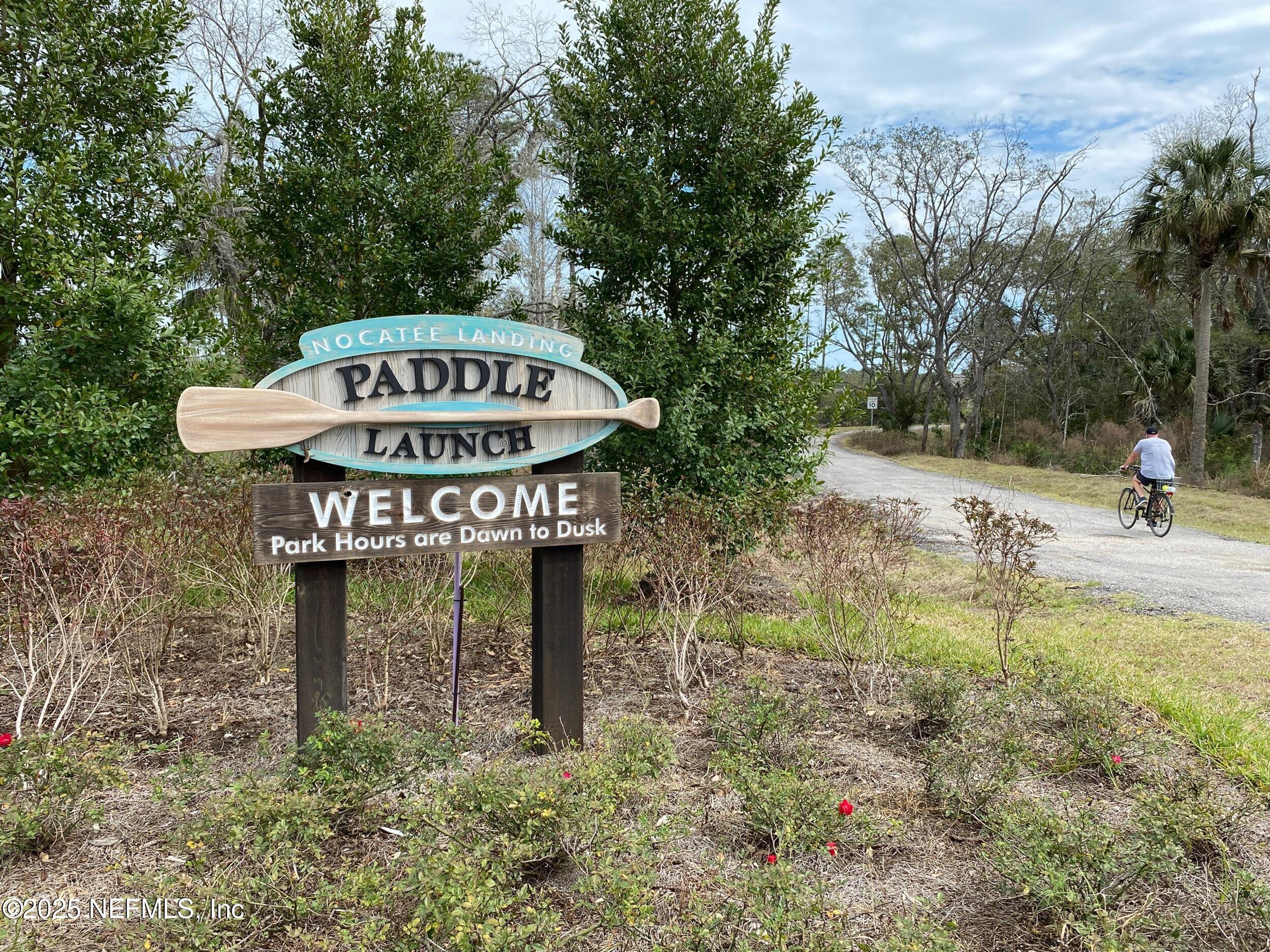121 Pine Manor Drive Jacksonville, FL 32081 - Photo 26 of 41 Nocatee Kayak Launch