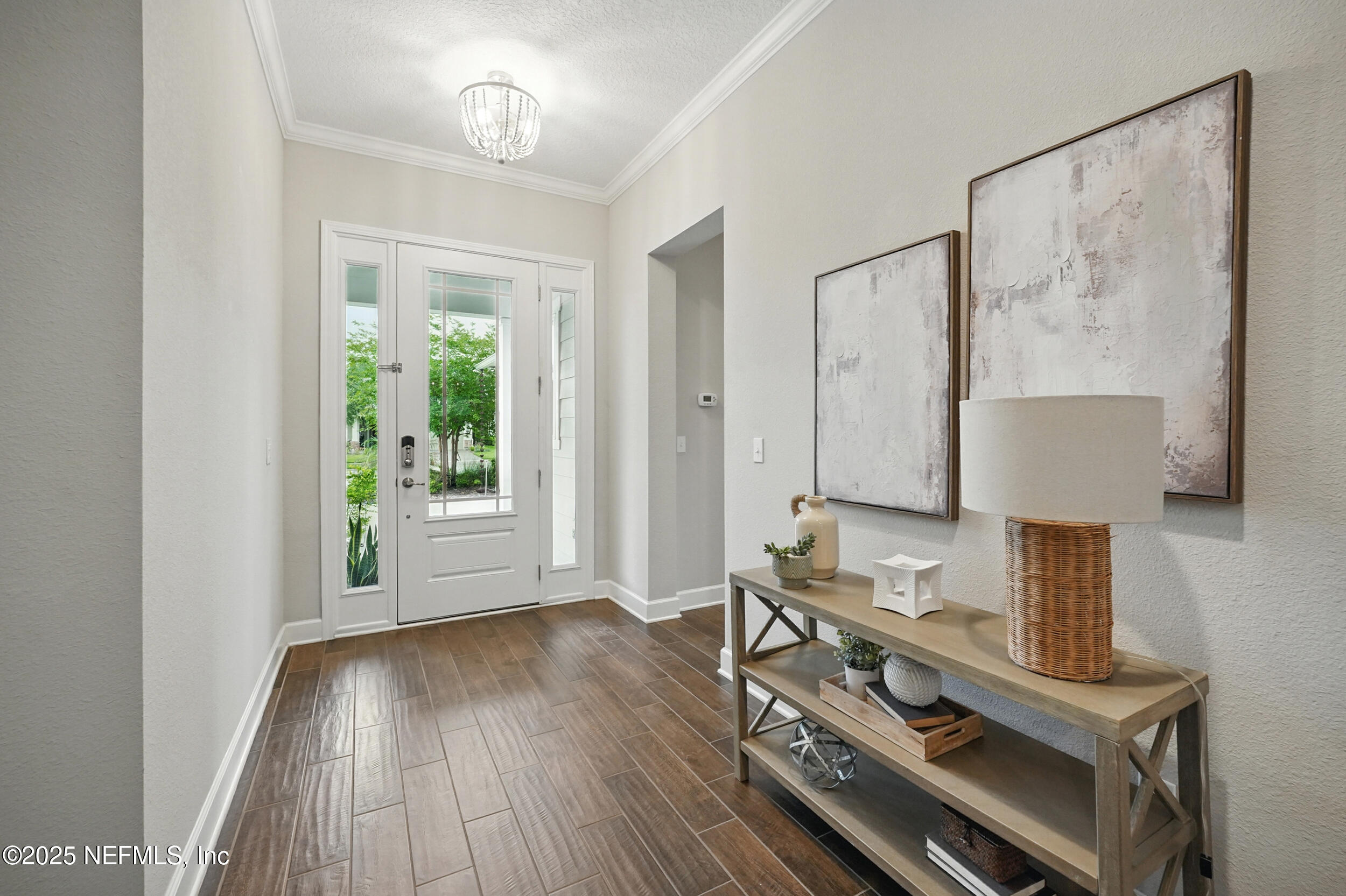 121 Pine Manor Drive Jacksonville, FL 32081 - Photo 3 of 41 Foyer