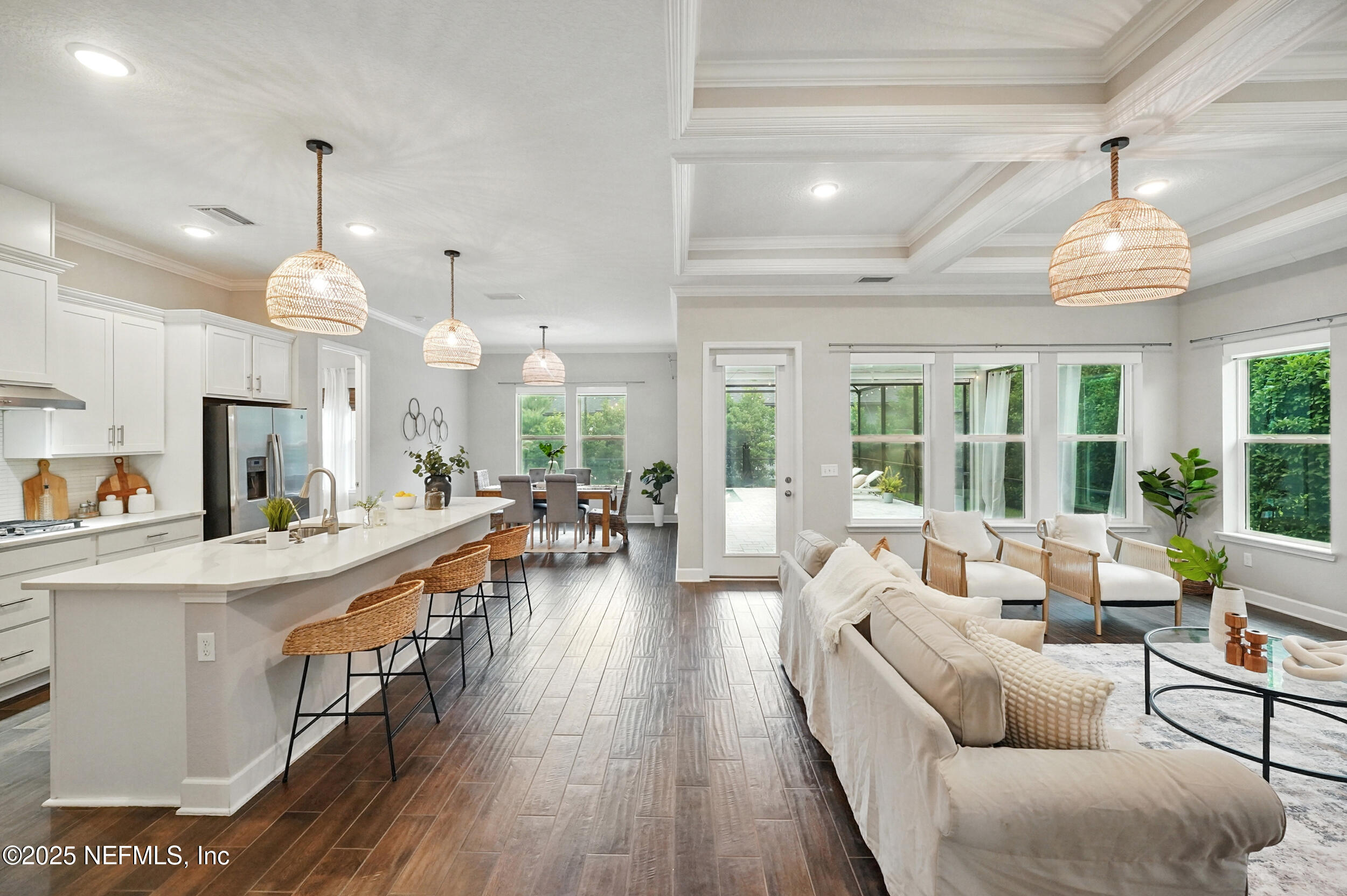 121 Pine Manor Drive Jacksonville, FL 32081 - Photo 38 of 41 Open Floor Plan