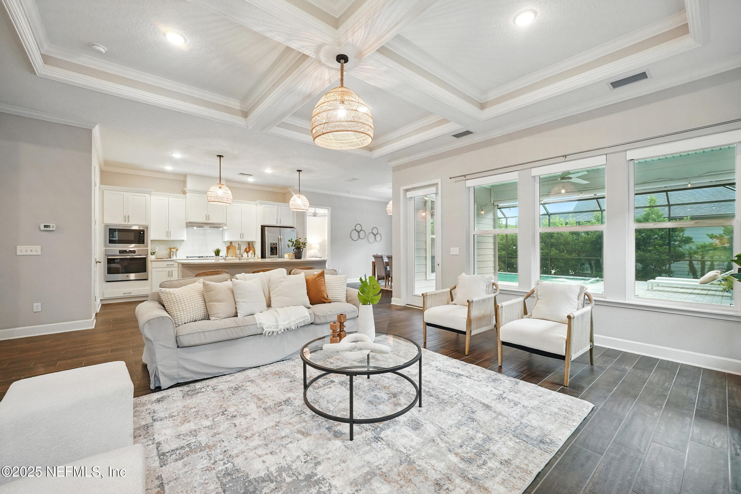 121 Pine Manor Drive Jacksonville, FL 32081 - Photo 40 of 41 Open Floor Plan