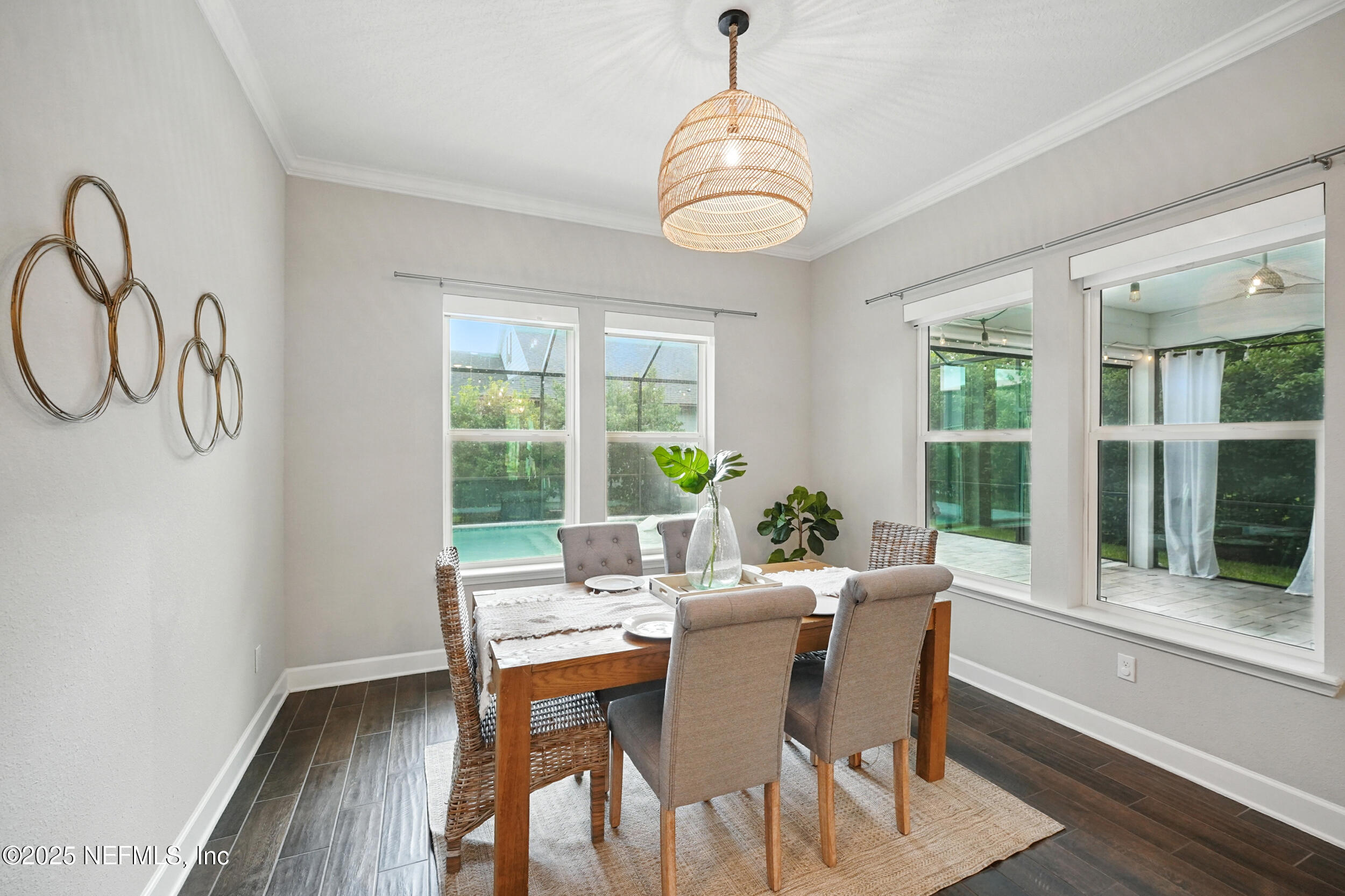 121 Pine Manor Drive Jacksonville, FL 32081 - Photo 7 of 41 Eat-In Kitchen