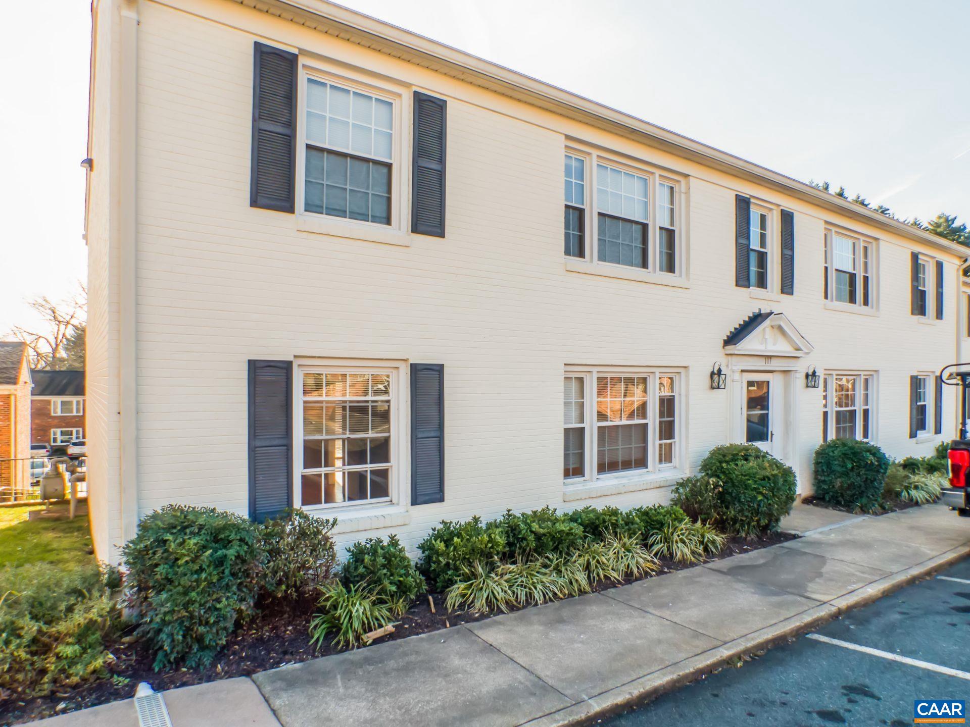 117 Hessian Hills Ridge, Unit 4, Charlottesville, VA 22901 Compass