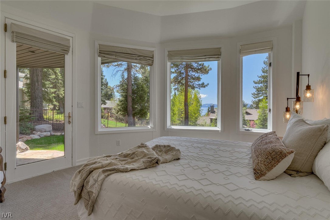 949 Fairview Boulevard Incline Village, NV 89451 - Photo 23 of 50 Guest Bedroom