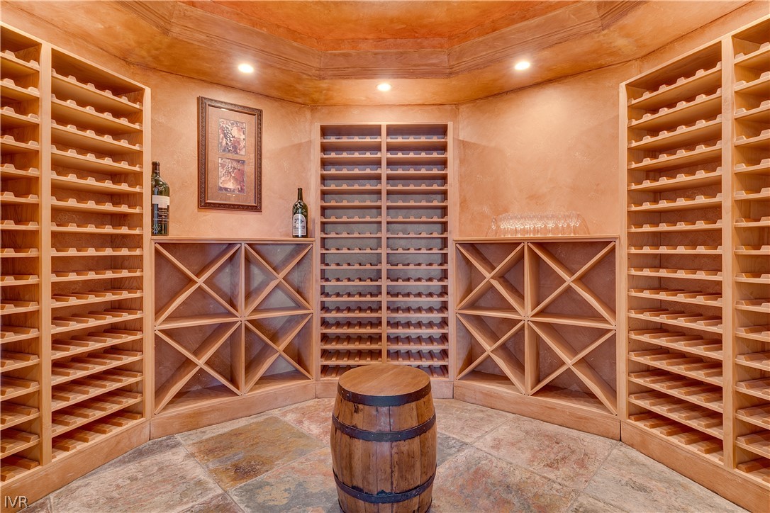 949 Fairview Boulevard Incline Village, NV 89451 - Photo 33 of 50 Wine Room