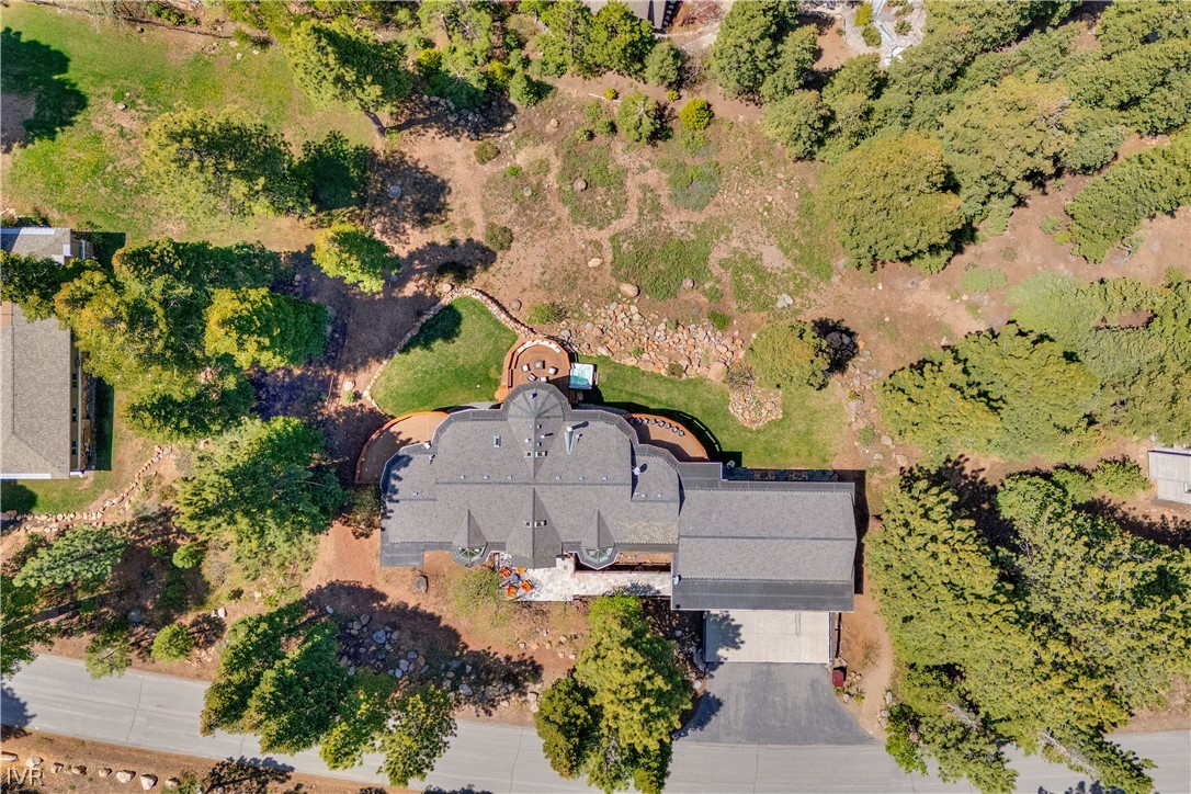 949 Fairview Boulevard Incline Village, NV 89451 - Photo 42 of 50 Drone Overview