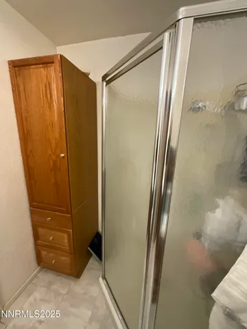 a view of walk in closet