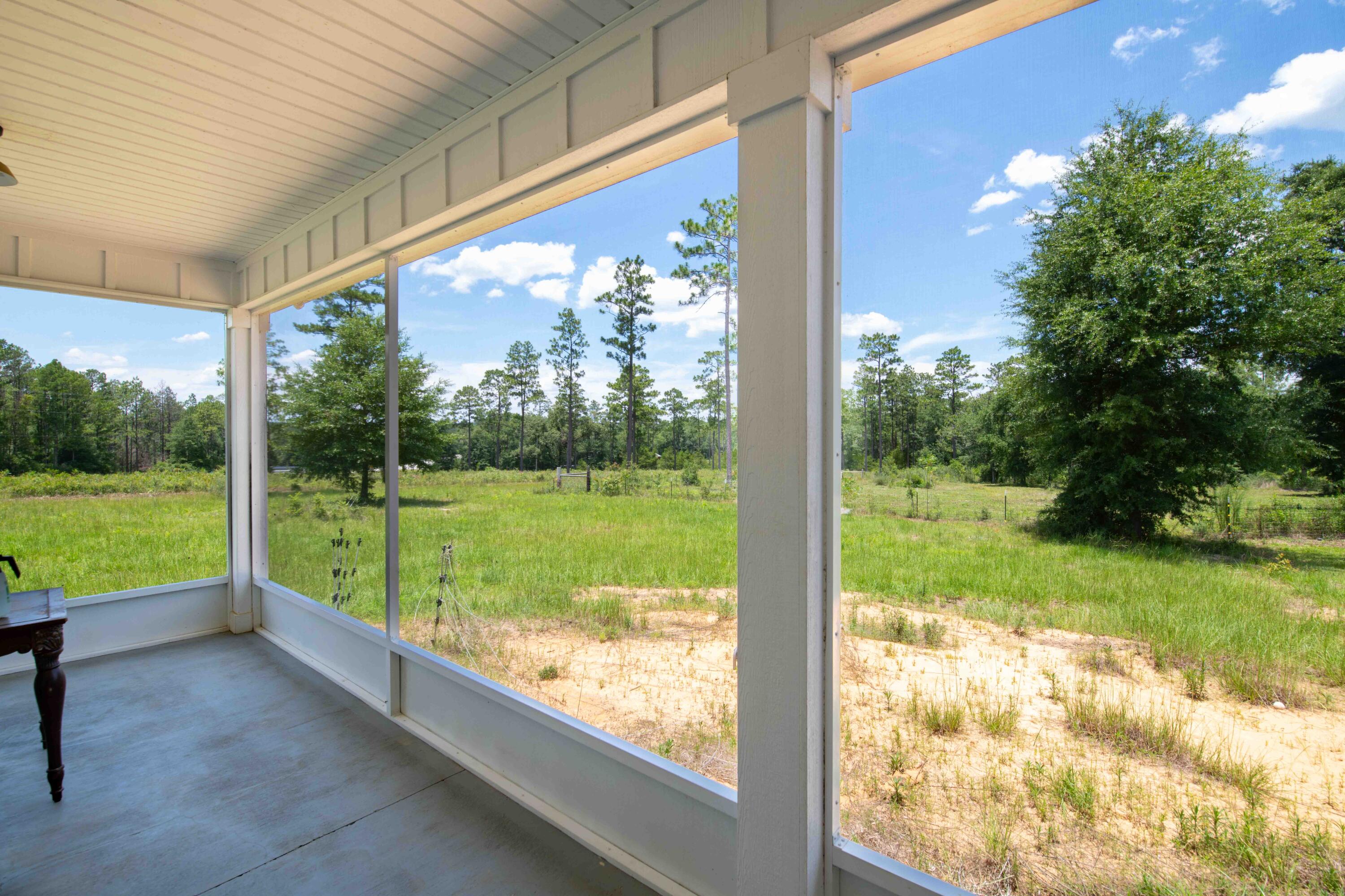 6251 Highway 4 Baker, FL 32531 - Photo 14 of 22 a view of a garden and lake view