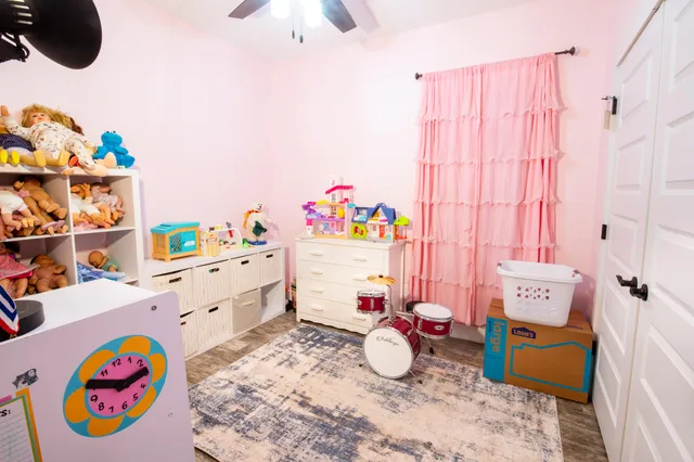 a very nice looking room with a couch