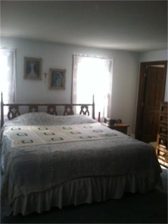 19 Randall Road Rochester, MA 02770 - Photo 14 of 19 a bedroom with a bed and a window