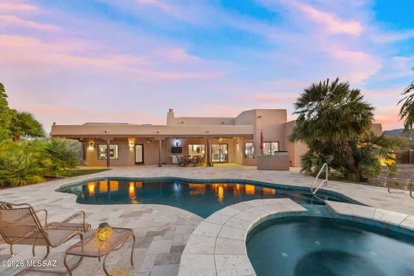 $1,250,000 | 4170 West Ironwood Hill Drive, Tucson, AZ 85745