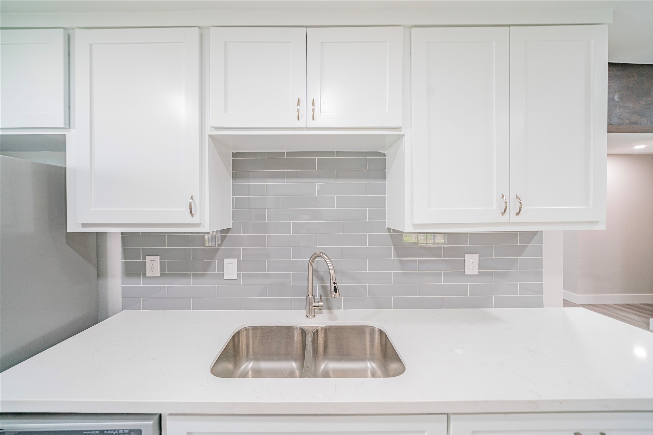 5718 Cherry Street Houston, TX 77026 - Photo 17 of 35 a close view of sink and tap