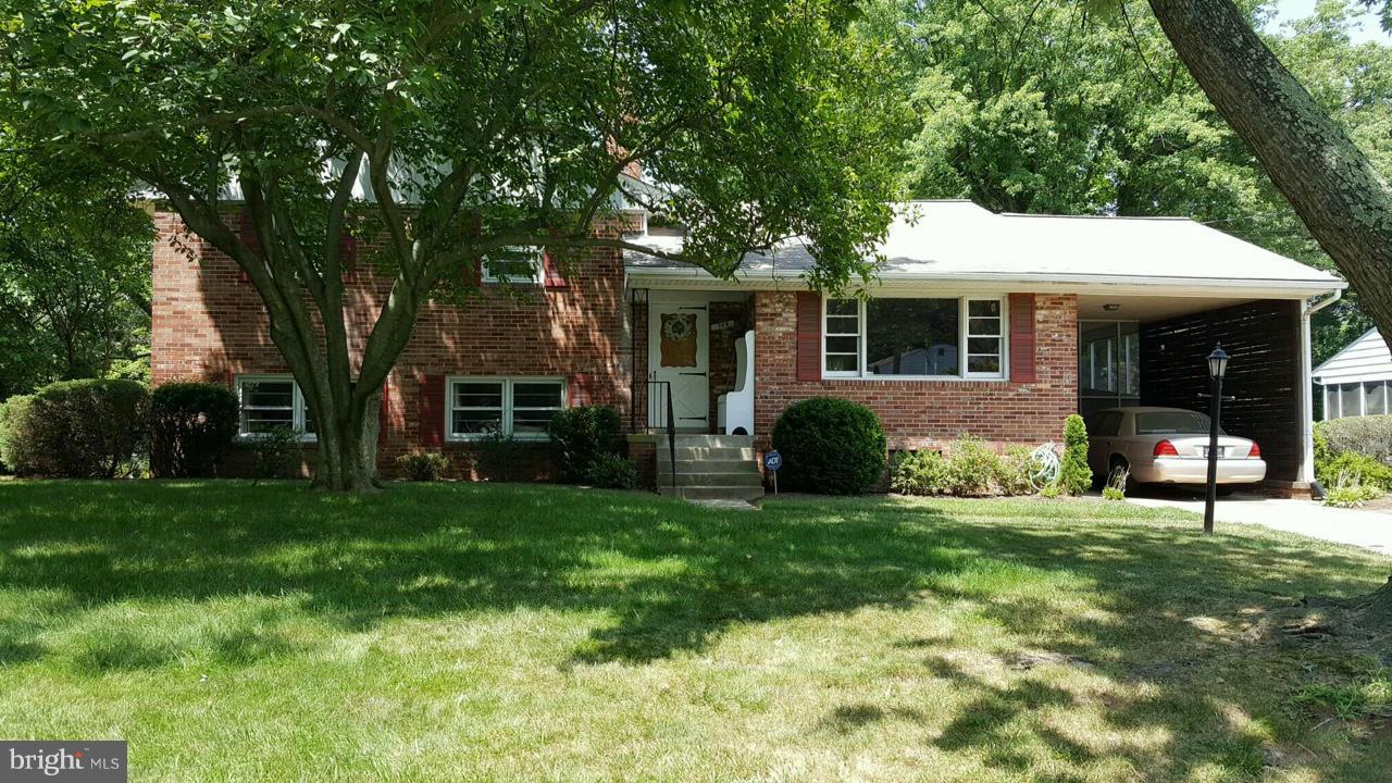 704 Winhall Way Silver Spring, MD 20904 - Photo 1 of 29 Exterior (Front)