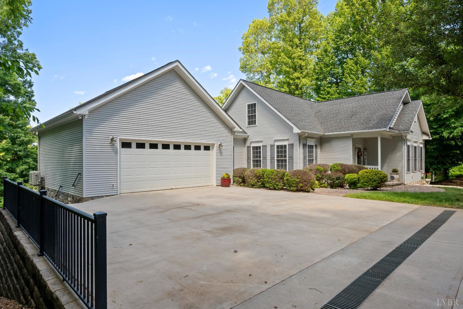 630 Forest Shores Road Wirtz, VA 24184 - Photo 64 of 78