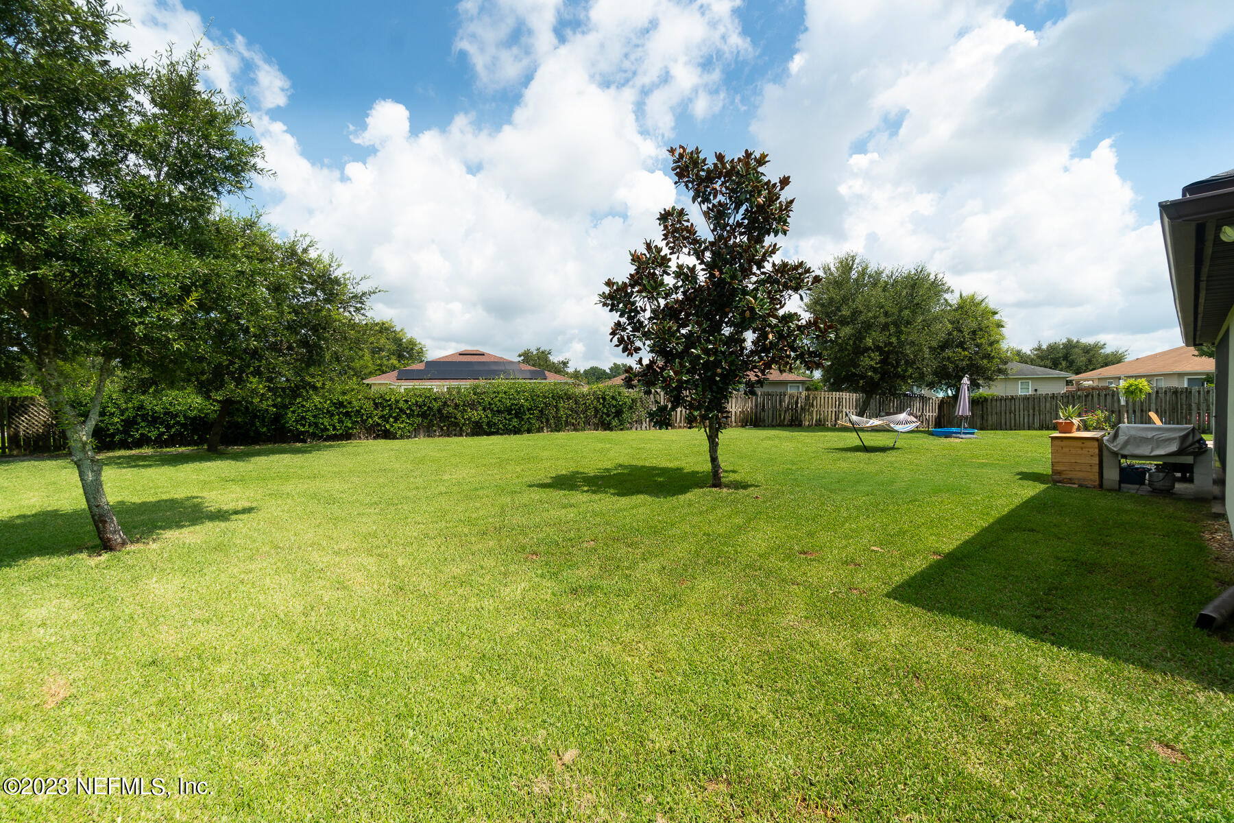 202 Prairie Ridge Drive St. Augustine, FL 32092 - Photo 32 of 46 Ext Backyard b
