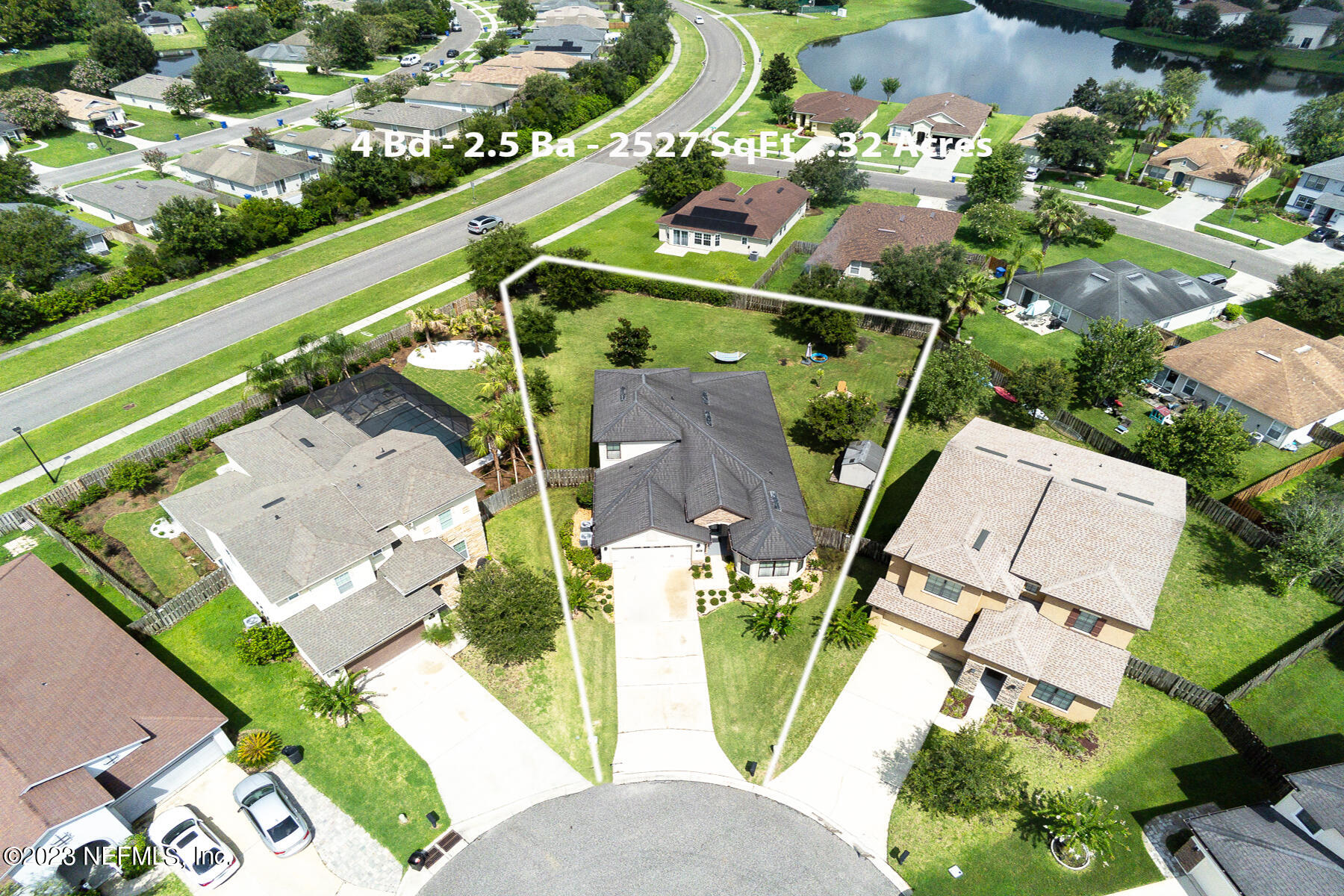 202 Prairie Ridge Drive St. Augustine, FL 32092 - Photo 34 of 46 Ext Lot Front