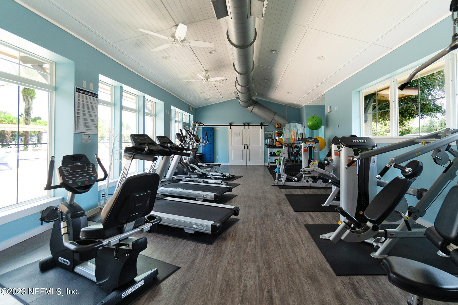 202 Prairie Ridge Drive St. Augustine, FL 32092 - Photo 39 of 46 Amenity Gym a