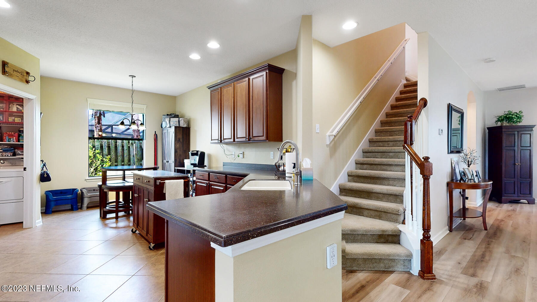 Breakfast Bar