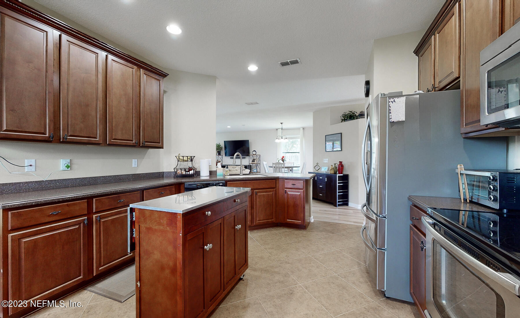 202 Prairie Ridge Drive St. Augustine, FL 32092 - Photo 8 of 46 Kitchen b