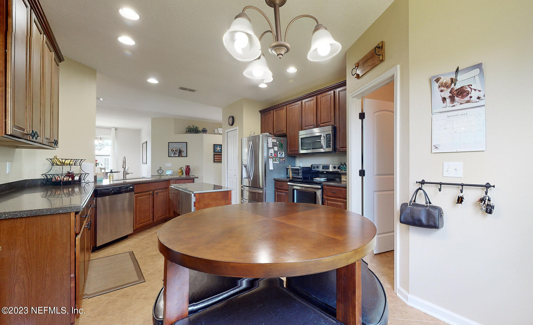 202 Prairie Ridge Drive St. Augustine, FL 32092 - Photo 9 of 46 Kitchen c