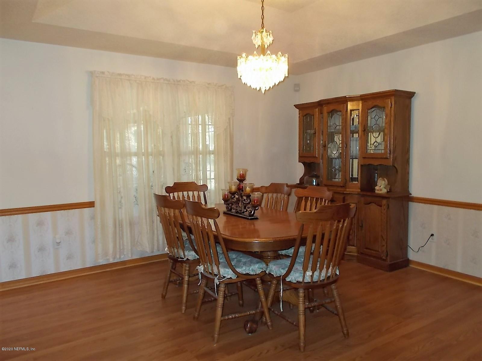 43637 Keen Cemetery Road Callahan, FL 32011 - Photo 11 of 28 Formal dining view 1