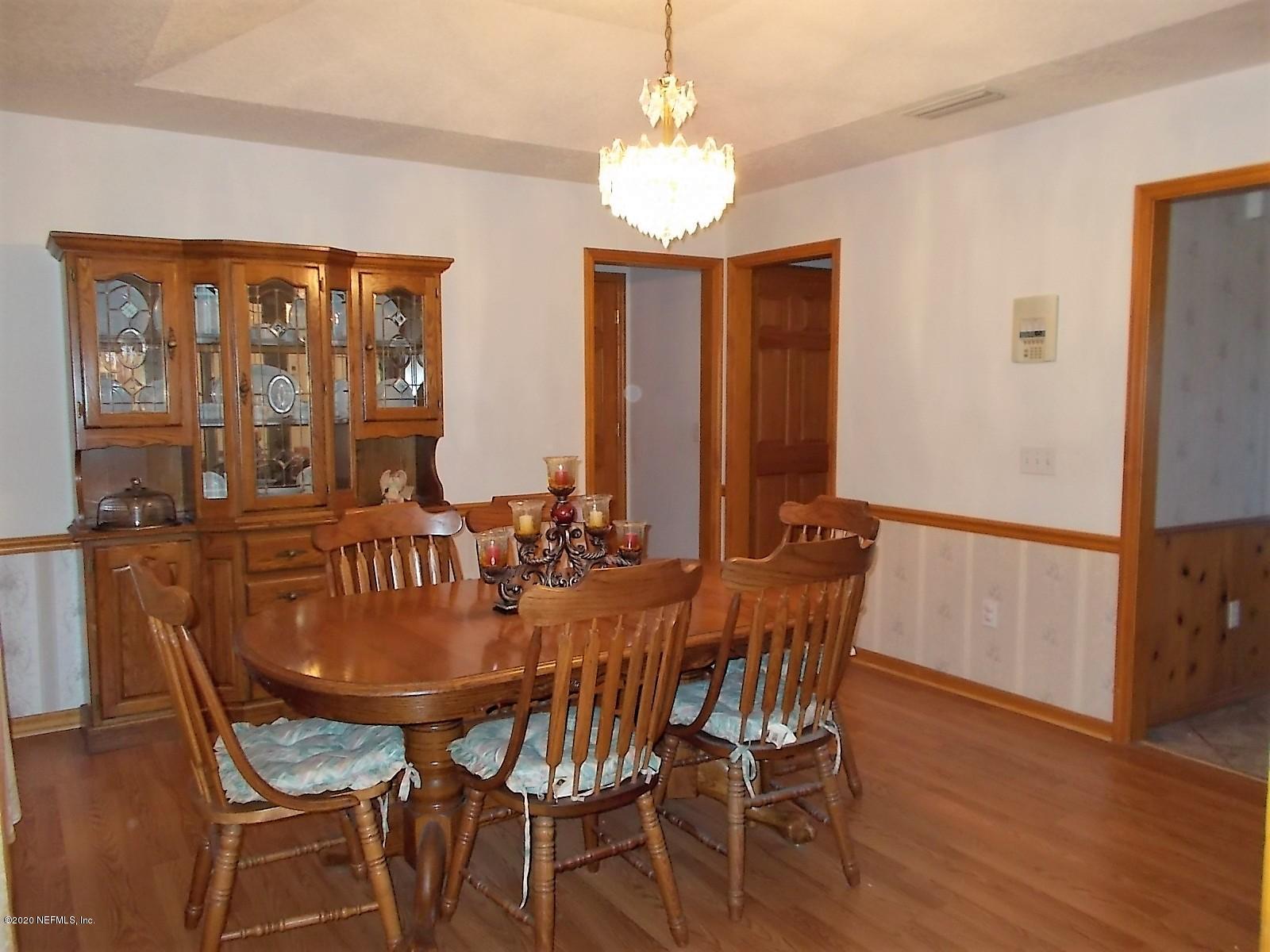 43637 Keen Cemetery Road Callahan, FL 32011 - Photo 12 of 28 Formal dining view 2