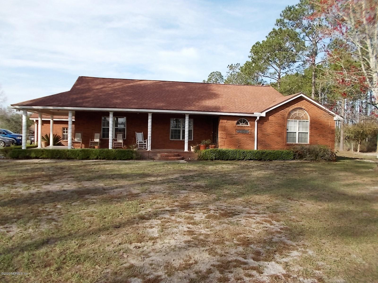 43637 Keen Cemetery Road Callahan, FL 32011 - Photo 2 of 28 Front