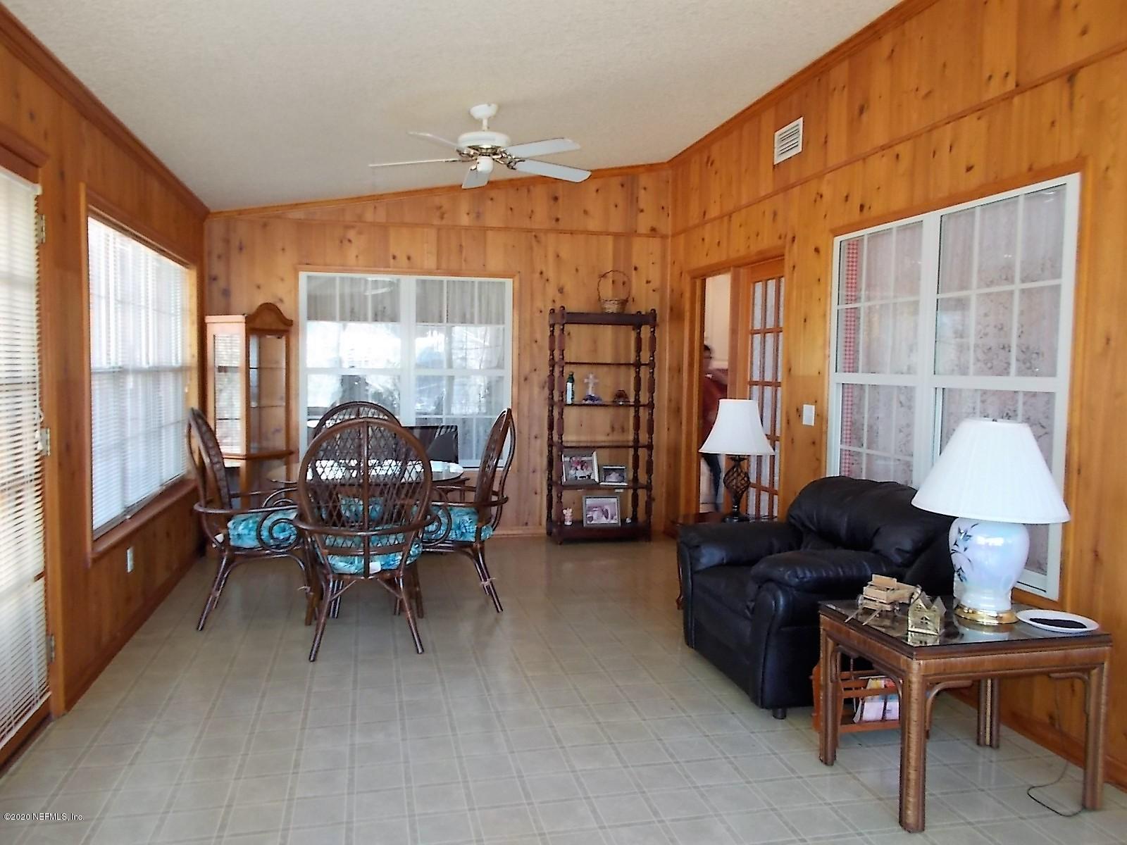 43637 Keen Cemetery Road Callahan, FL 32011 - Photo 23 of 28 Florida room view 2