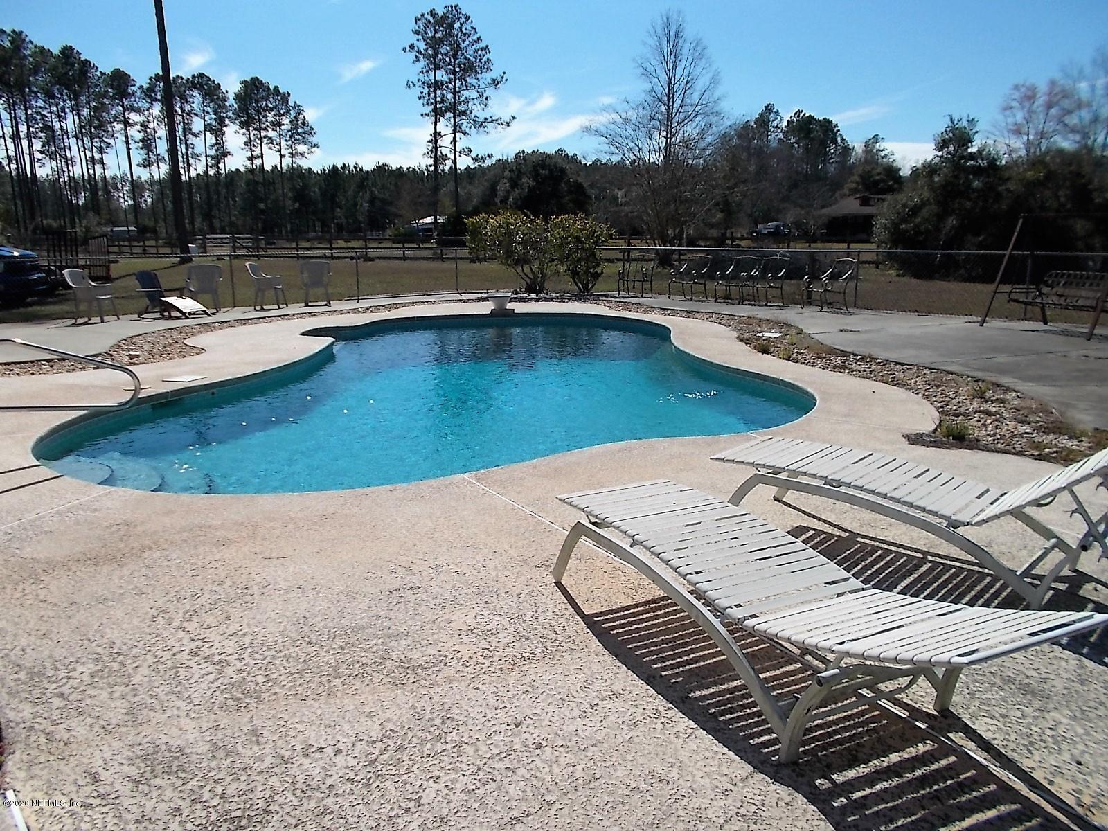 43637 Keen Cemetery Road Callahan, FL 32011 - Photo 28 of 28 Pool view 3