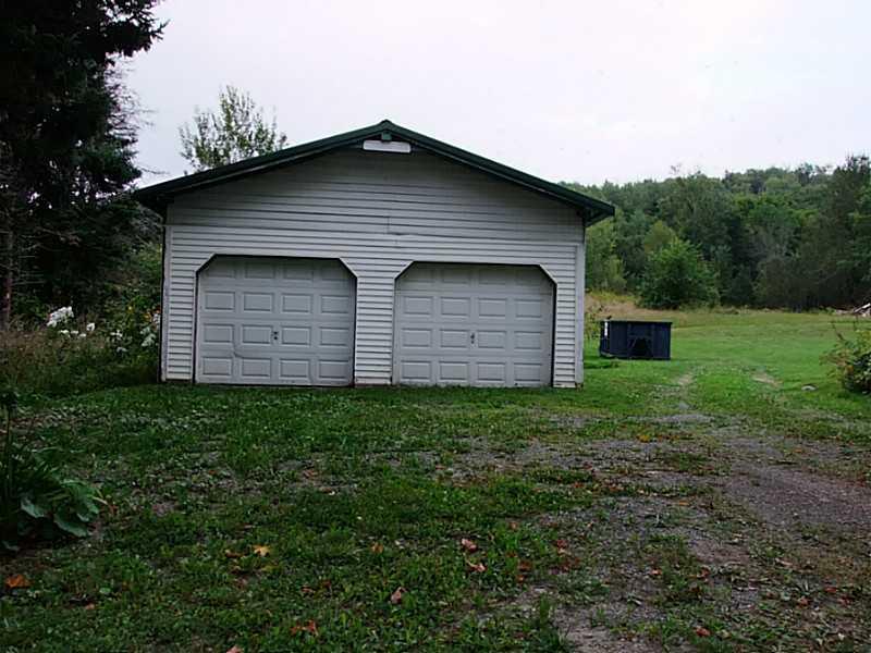 834 Calais Road Houlton, ME 04730 - Photo 5 of 35 Garage.